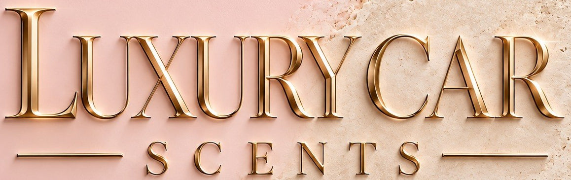 Luxury Car Scents